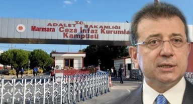 Ekrem İmamoğlu, avukatı üzerinden 'cesaret' mesajı gönderdi: Avukatlar Günü kutlaması