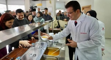Ekrem İmamoğlu'ndan Kent Lokantası müjdesi
