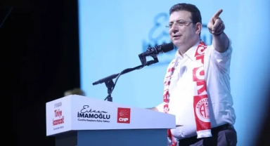 Ekrem İmamoğlu'ndan 'olağanüstü kurultay' mesajı