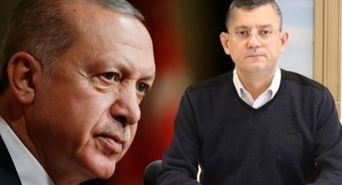Erdoğan'dan Özgür Özel'e dava
