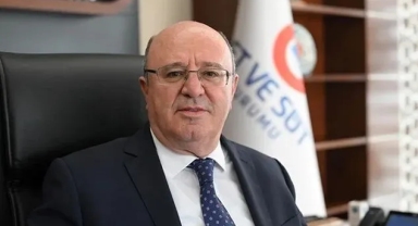 Et ve Süt Kurumu Genel Müdürü Mustafa Kayhan feci kazada hayatını kaybetti