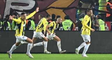 Fenerbahçe Trabzon’a karşı gol oldu yağdı: Talisca’dan hat-trick!