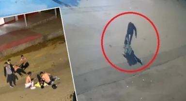 Genç kadın ve babası dehşeti yaşadı: Defalarca bıçaklandı