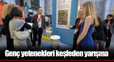 Genç yetenekleri keşfeden yarışma