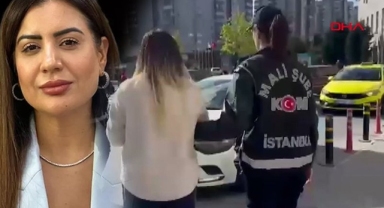 Gözaltına alınan Beykoz Belediye Başkan Yardımcısı adliyeye sevk edildi