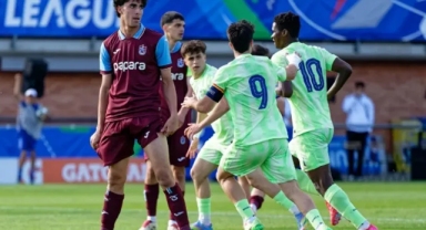 Hacıosmanoğlu'ndan Trabzonspor U19 Takımı’na prim