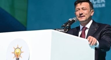 Hamza Dağ'dan Özel'e sert tepki