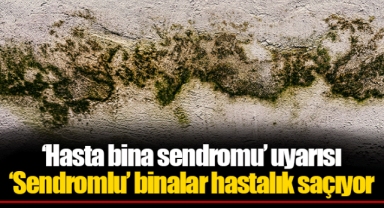 ‘Hasta bina sendromu’ uyarısı