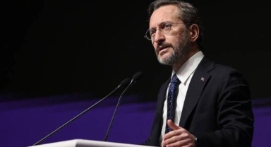 İletişim Başkanı Altun'dan vatandaşlara teşekkür