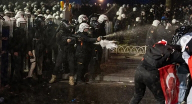 İmamoğlu protestoları: İstanbul'da 93 kişi hakkında daha tahliye kararı verildi