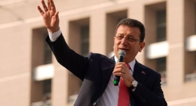 İmamoğlu, Silivri'den yazdı: ‘Tek yol bir adalet ve demokrasi devrimidir’