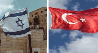 İsrail'den 'Türkiye' açıklaması