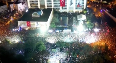 İstanbul'da protestolara katılan 819 kişiye dava açıldı