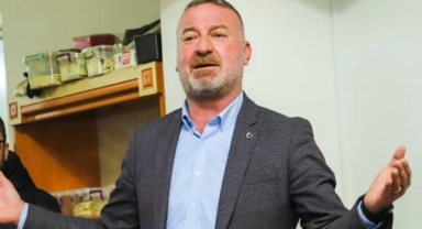 İYİ Partili belediye başkanı partisinden istifa etti