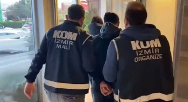 İzmir merkezli devre mülk dolandırıcılığı operasyonunda 17 şüpheli tutuklandı