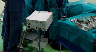 Kadın doğum kliniğinde