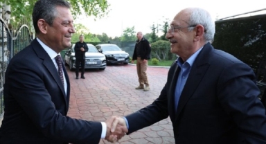 Kılıçdaroğlu'ndan Özel'e kurultay tebriği