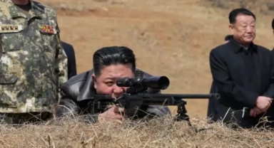 Kim Jong-Un'dan orduya savaş talimatı! Güney Kore'yi endişelendiren hamle