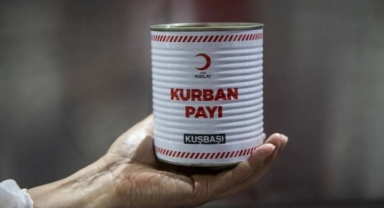 Kızılay: Kurban bedeli yurtiçinde 13 bin 250, yurtdışında 5 bin 250 lira