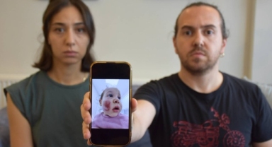 Kreşte akran zorbalığı: 2 yaşındaki bebek darbedildi