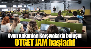 Oyun tutkunları Karşıyaka’da buluştu