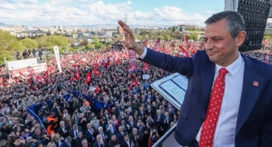 Özgür Özel'den yurttaşlara miting çağrısı! İlk durak Samsun