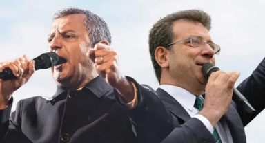 Özgür Özel İmamoğlu'nu ziyaret etmek için Silivri'ye geldi