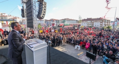 Özgür Özel: İmamoğlu suçlu çıkarsa siyaseti bırakıyorum