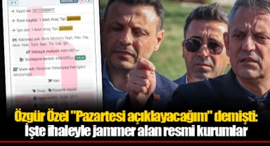 Özgür Özel