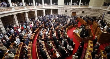 Parlamentodaki konuşmaya tepki gösterdiler: Türkiye bize bedava ders veriyor