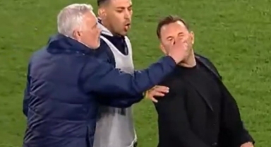 PFDK derbi cezalarını açıkladı! İşte Jose Mourinho kararı