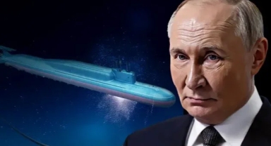 Putin’in gizli savaşı: Nükleer denizaltıları izlemişler