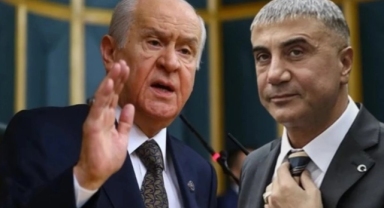 Sedat Peker'den Bahçeli'ye destek