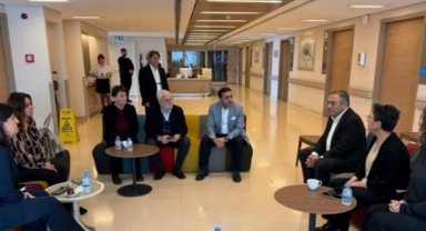 Sezgin Tanrıkulu'ndan Sırrı Süreyya Önder'e ziyaret: Son durumunu aktardı