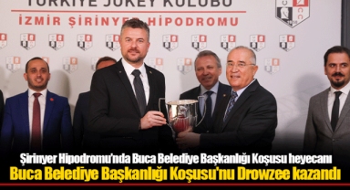 Şirinyer Hipodromu’nda Buca Belediye Başkanlığı Koşusu heyecanı