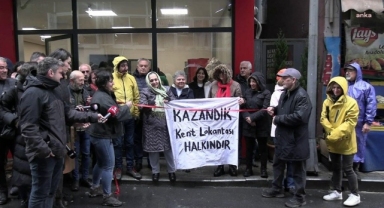 Şişli'de kent lokantaları yeniden açıldı: İlk gün hesabını Resul Emrah Şahan ödedi