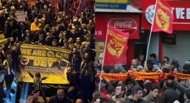 Taraftar grupları ses verdi: Tribünler de ülkenin aynası