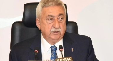 TESK Başkanı Palandöken'den 'esnaf' çıkışı