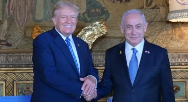 Trump ile Netanyahu'nun Toplantı Gündeminden Türkiye Çıktı