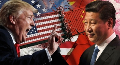 Trump'tan Pekin'in misillemesine karşılık! Çin'e gümrük vergisi yüzde 125'e çıktı
