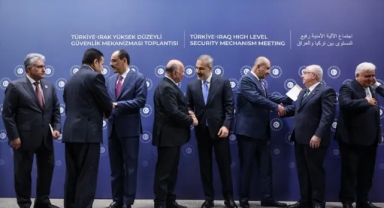 Türkiye ve Irak’tan ortak bildiri: Anlaşmaya varılan 9 madde belli oldu!
