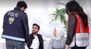 Yasak aşk skandalı kahramanları damat ve kayınvalide gözaltına alındı