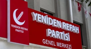Yeniden Refah Partisi'nde yeni istifalar
