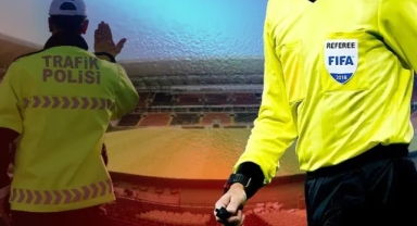 Yeşil Sahayı Karıştıran Skandal İddia! Süper Lig Hakemi Yasaklı Madde ile Yakalandı
