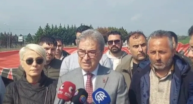 Zafer Partisi Başkan Vekili Şehirlioğlu AK Parti ile ittifak iddiasına yanıt verdi