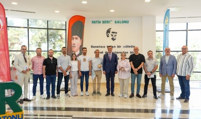 1. Ulusal Manisa Mesir Fotoğrafçılar Maratonu’nda Ödüller Sahibini Buldu
