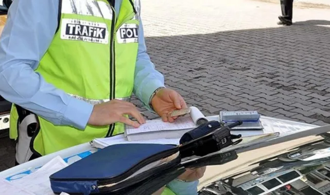 10 yıldır kullanılmayan araca şaşırtıcı ceza