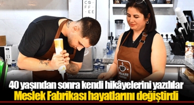 40 yaşından sonra kendi hikâyelerini yazdılar