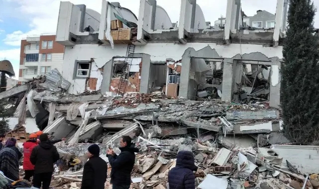 65 kişiye mezar olmuştu... Sueda Kent Sitesi davası: Sanıktan pişkin savunma!
