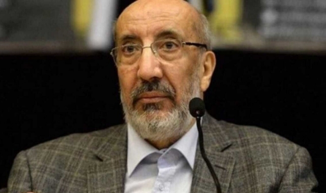 Abdurrahman Dilipak: “Adalet yok, kanun devleti şartları bile sağlanmıyor”